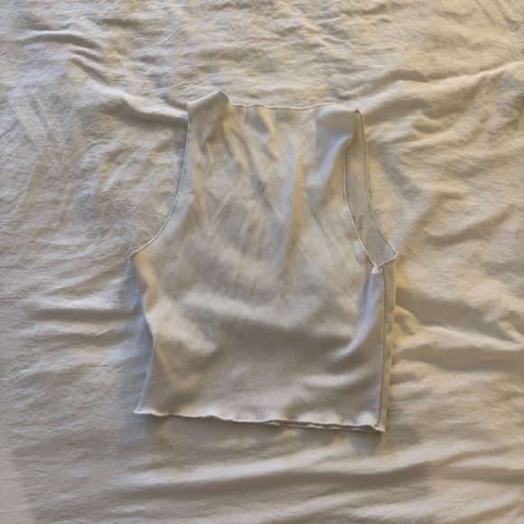 Women’s Hawaii Graphic Tank Top | trendy retro crop tank | Small - Picture 4 of 4